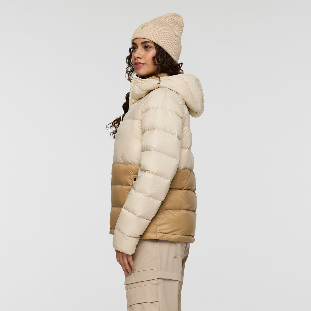 Cotopaxi Women's Fuego Max Down Hooded Jacket