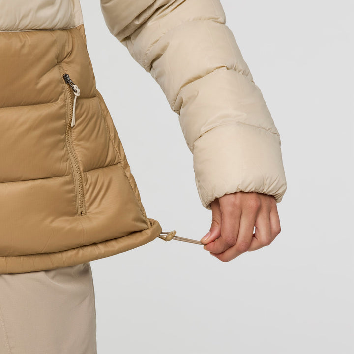 Cotopaxi Women's Fuego Max Down Hooded Jacket