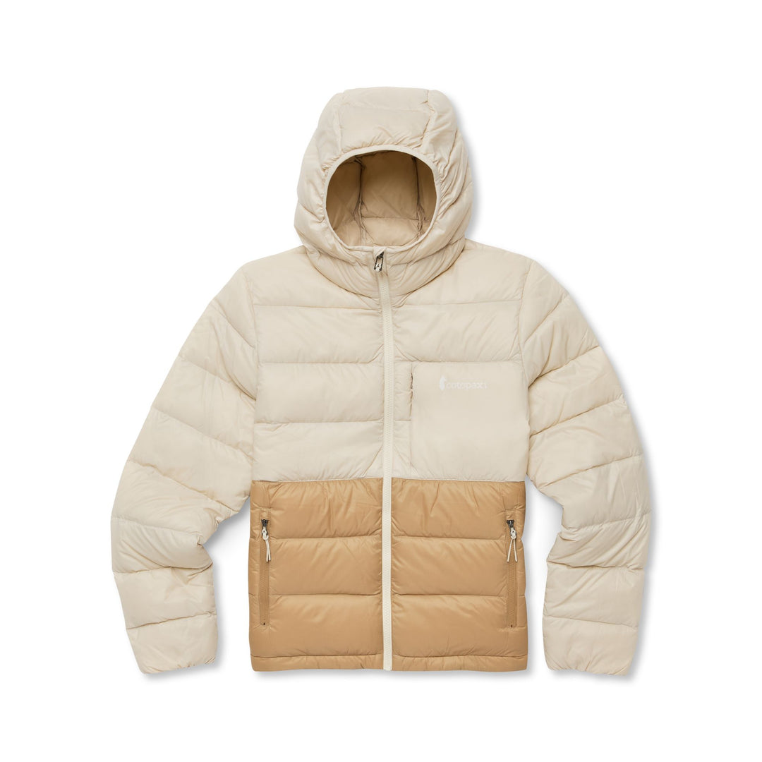 Cotopaxi Women's Fuego Max Down Hooded Jacket