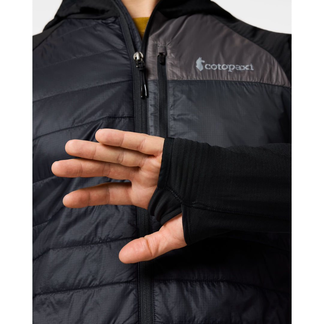 Cotopaxi Men's Acodo Hybrid Hooded Jacket