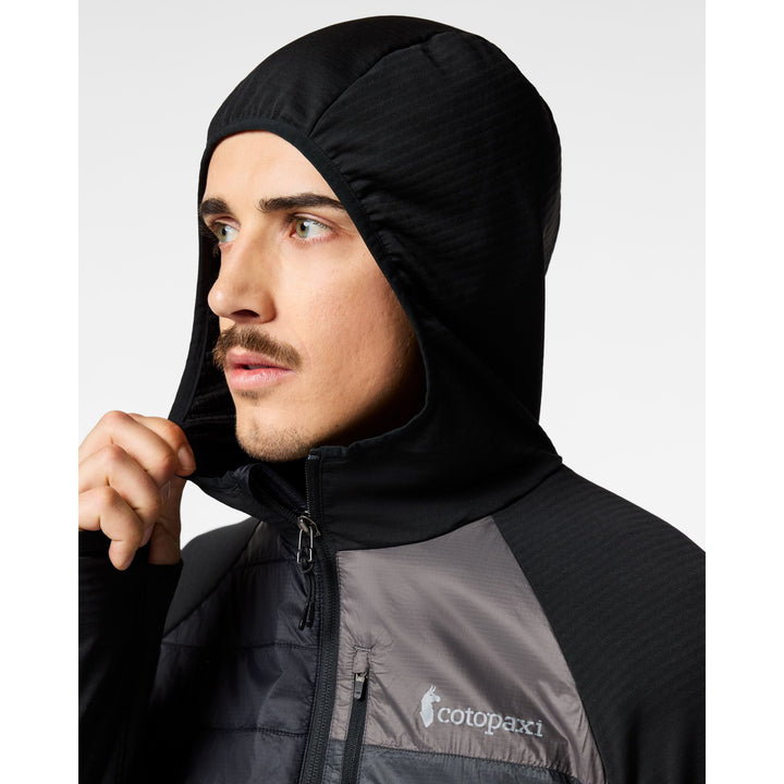 Cotopaxi Men's Acodo Hybrid Hooded Jacket