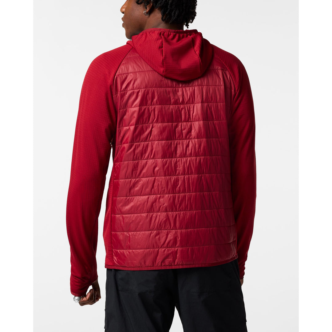 Cotopaxi Men's Acodo Hybrid Hooded Jacket