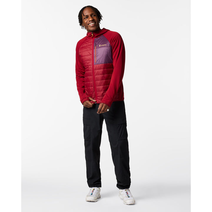 Cotopaxi Men's Acodo Hybrid Hooded Jacket