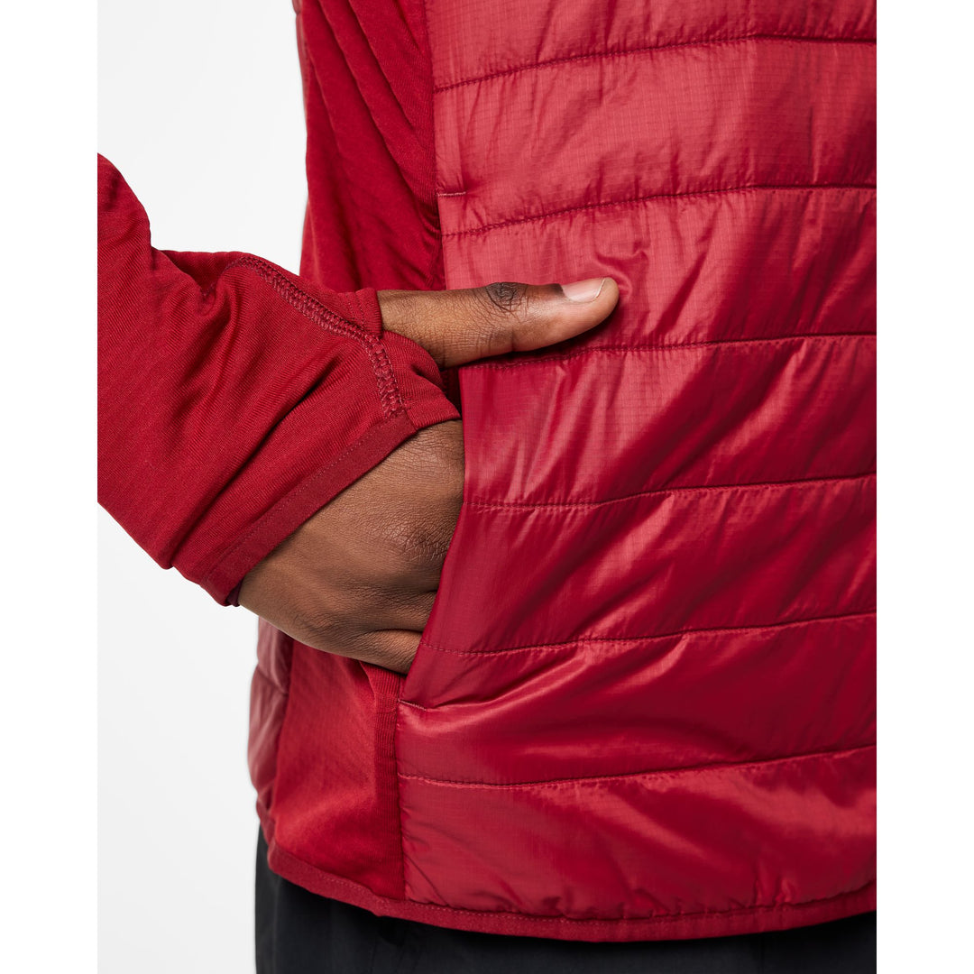 Cotopaxi Men's Acodo Hybrid Hooded Jacket