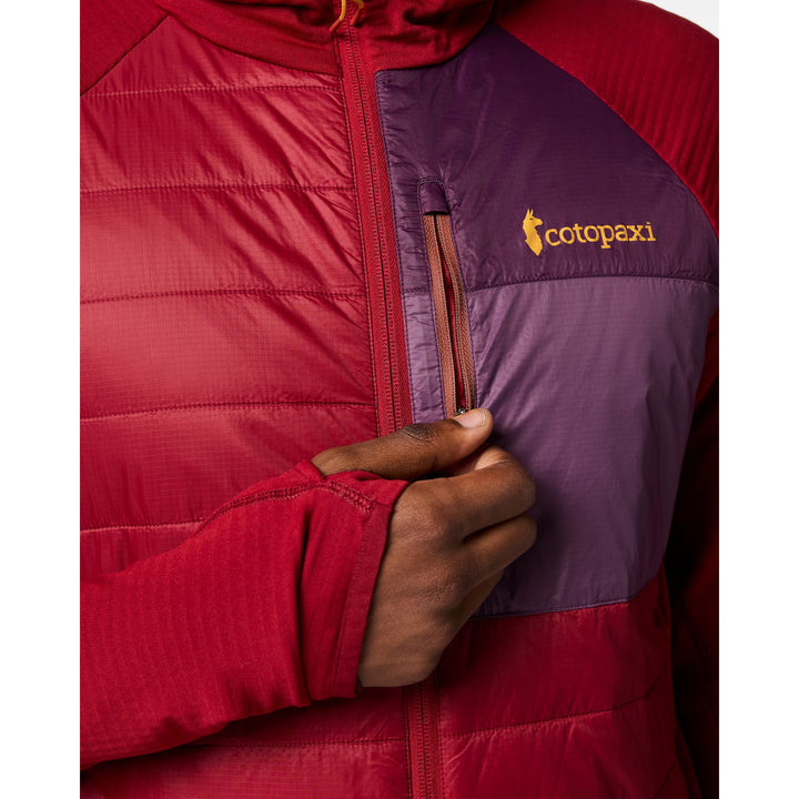 Cotopaxi Men's Acodo Hybrid Hooded Jacket
