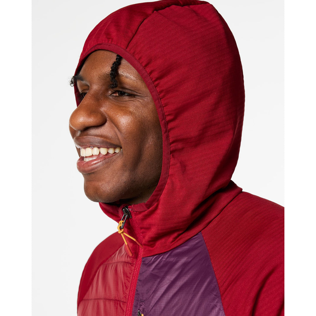 Cotopaxi Men's Acodo Hybrid Hooded Jacket