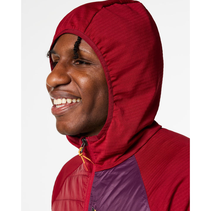 Cotopaxi Men's Acodo Hybrid Hooded Jacket