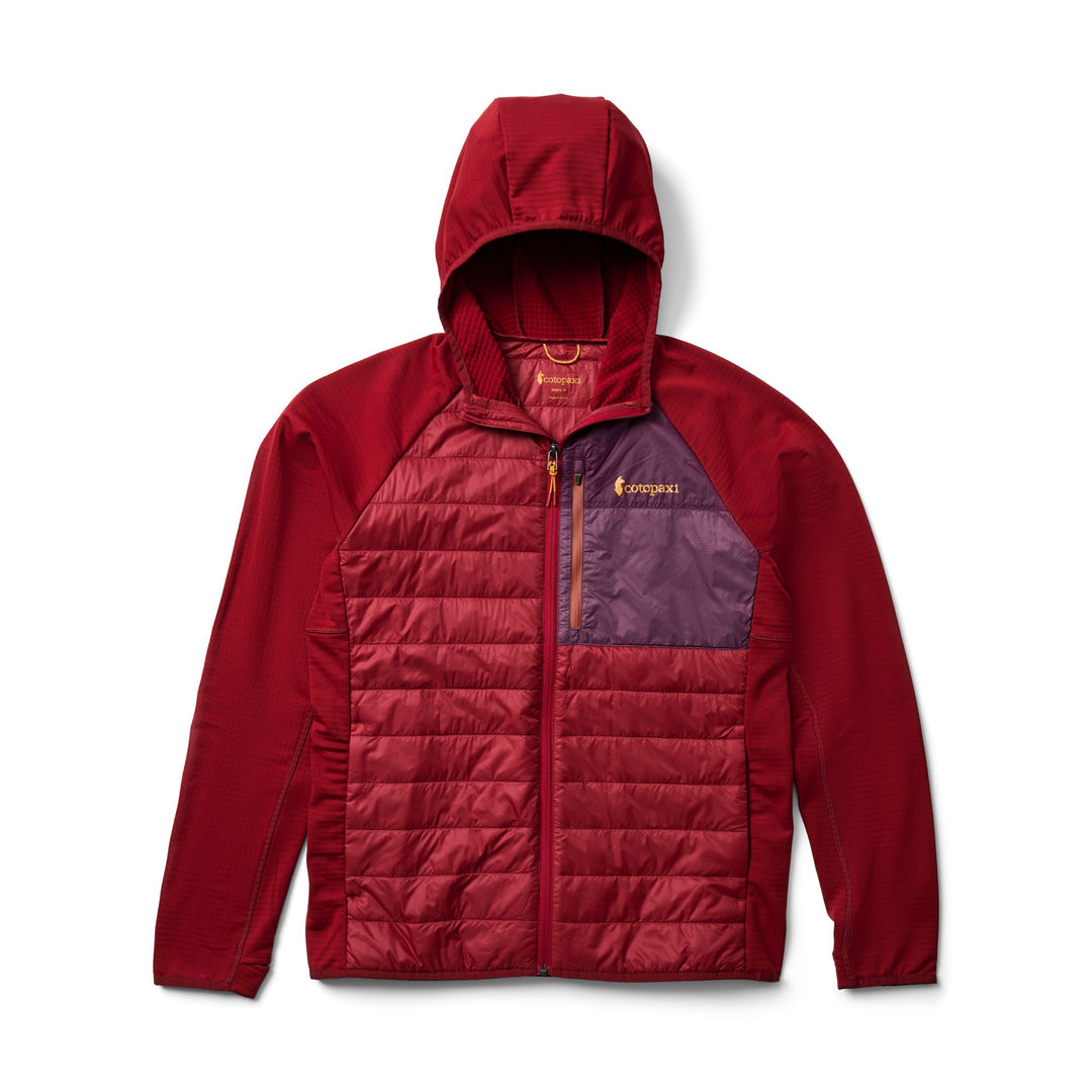 Cotopaxi Men's Acodo Hybrid Hooded Jacket