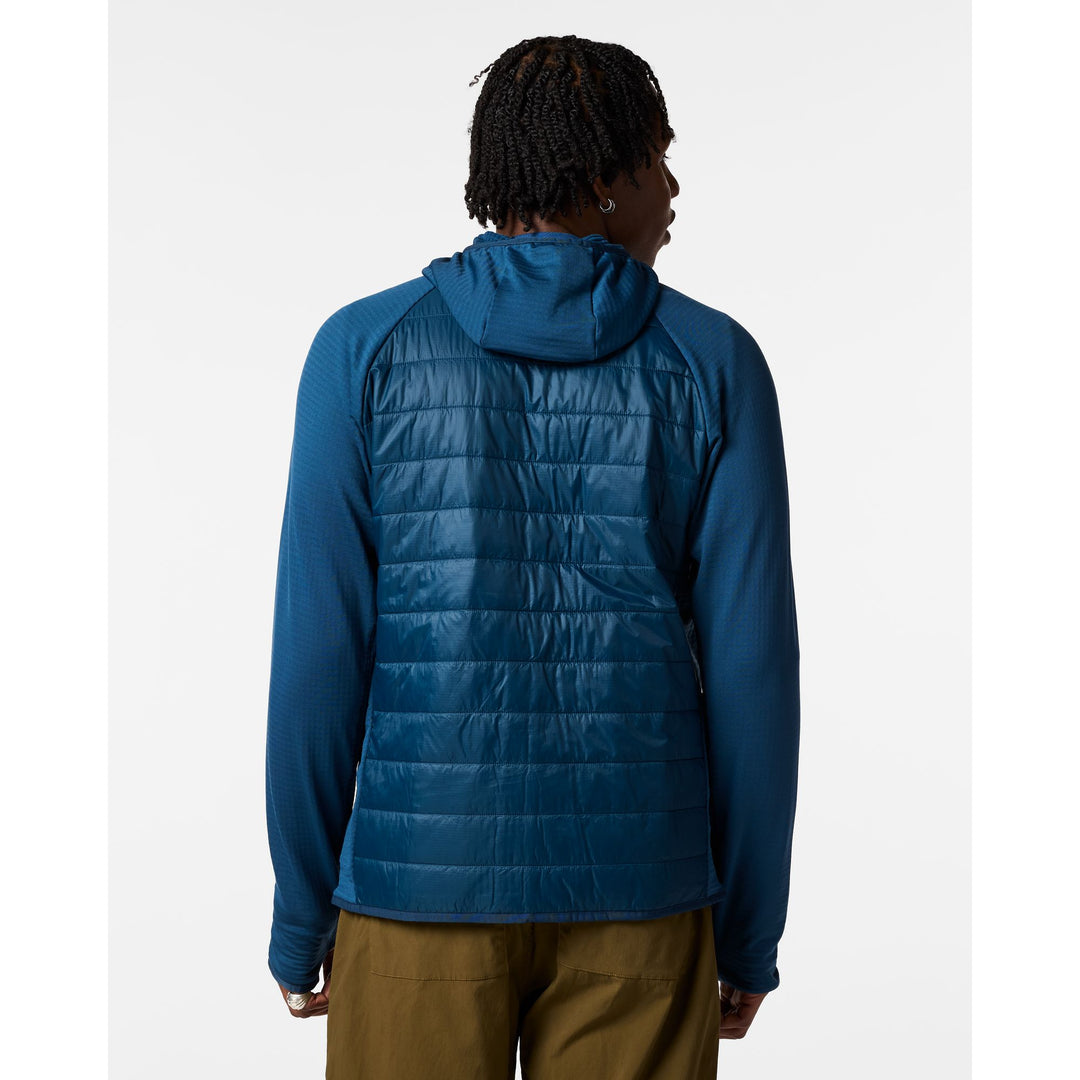 Cotopaxi Men's Acodo Hybrid Hooded Jacket