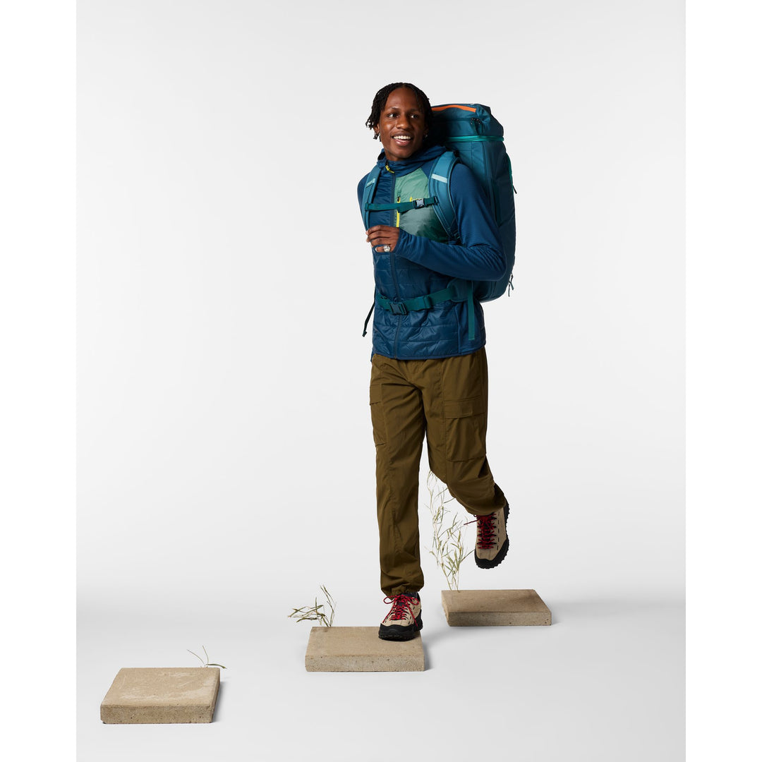 Cotopaxi Men's Acodo Hybrid Hooded Jacket