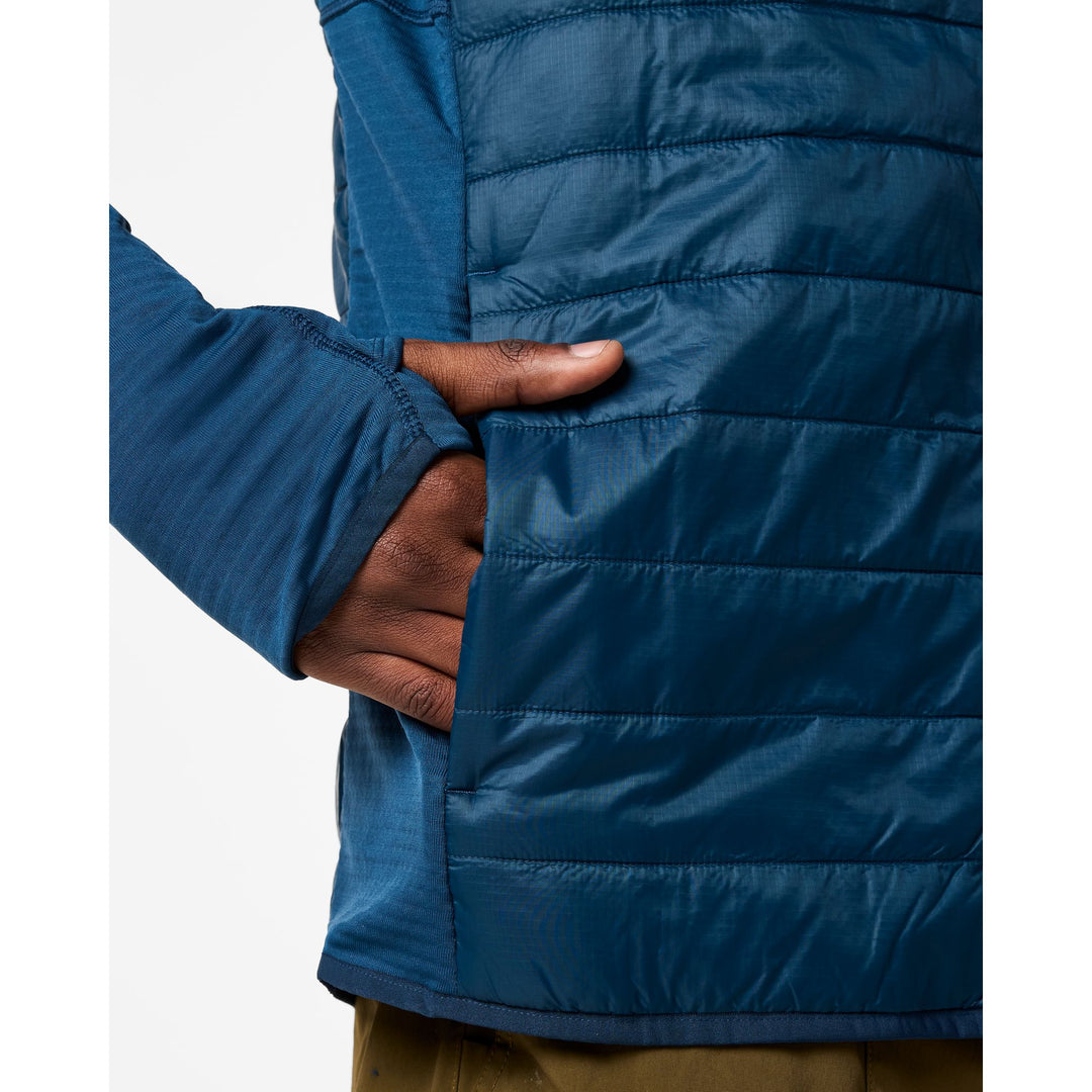 Cotopaxi Men's Acodo Hybrid Hooded Jacket