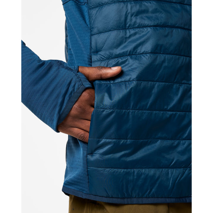 Cotopaxi Men's Acodo Hybrid Hooded Jacket