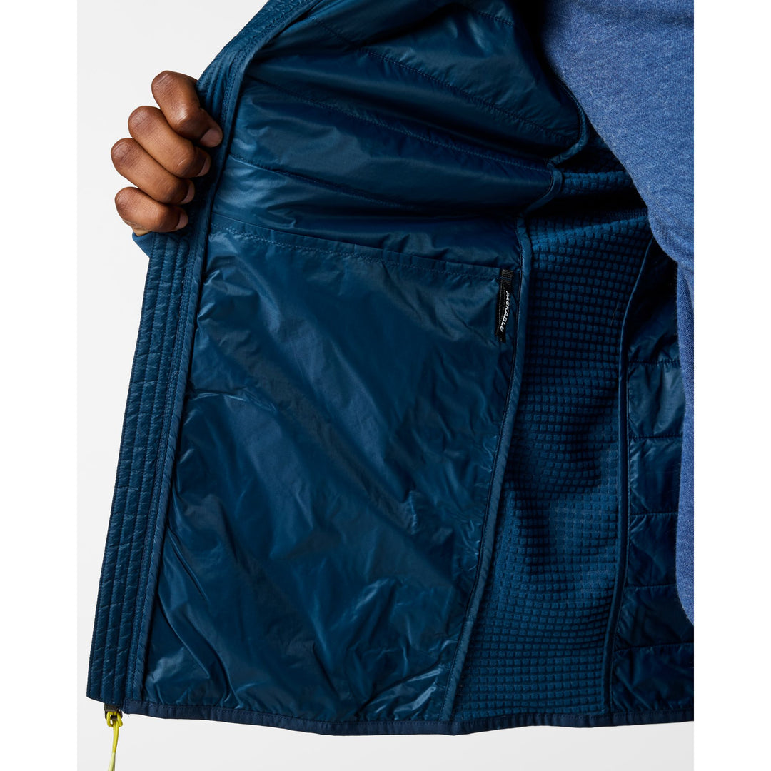 Cotopaxi Men's Acodo Hybrid Hooded Jacket