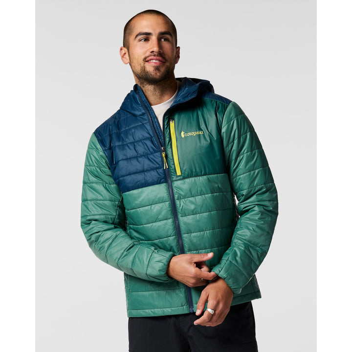 Cotopaxi Men's Acodo Insulated Hooded Jacket