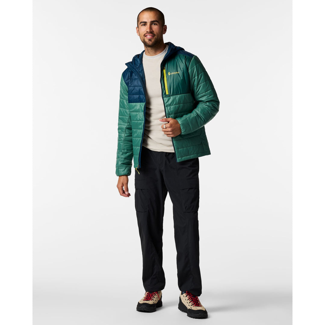Cotopaxi Men's Acodo Insulated Hooded Jacket