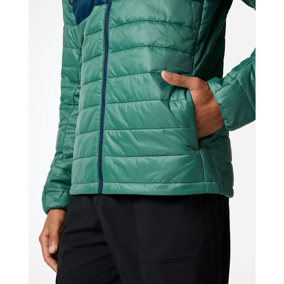 Cotopaxi Men's Acodo Insulated Hooded Jacket