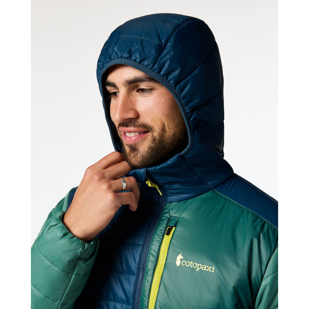 Cotopaxi Men's Acodo Insulated Hooded Jacket