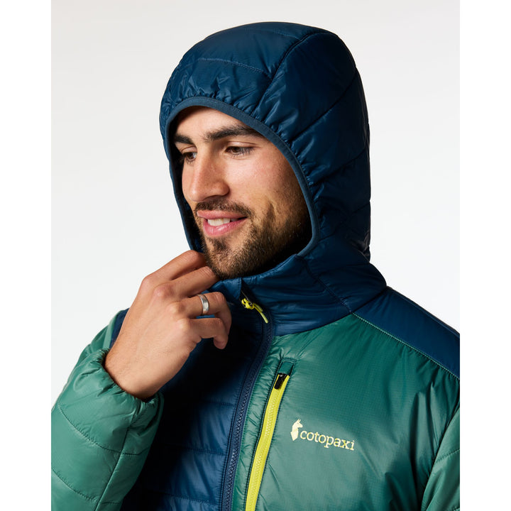 Cotopaxi Men's Acodo Insulated Hooded Jacket
