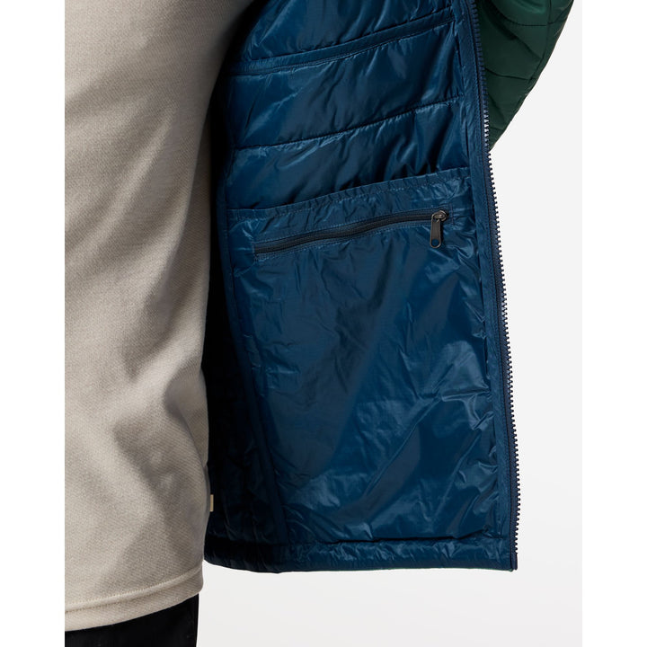 Cotopaxi Men's Acodo Insulated Hooded Jacket