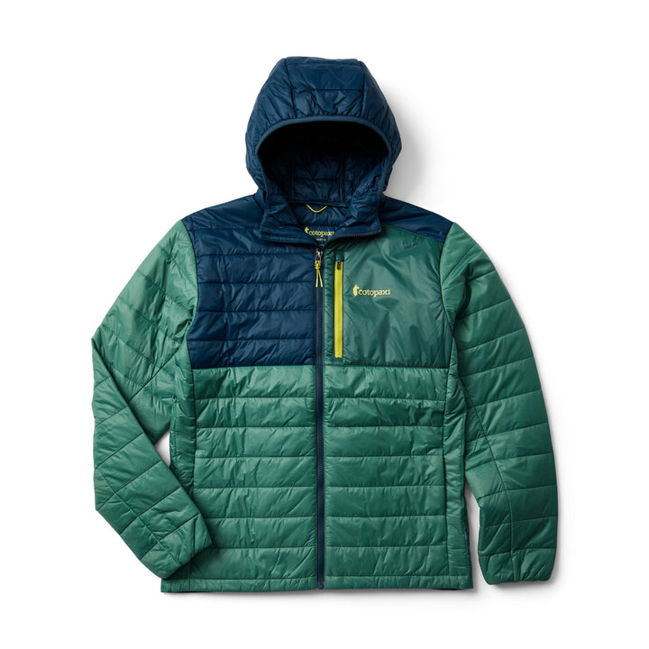 Cotopaxi Men's Acodo Insulated Hooded Jacket