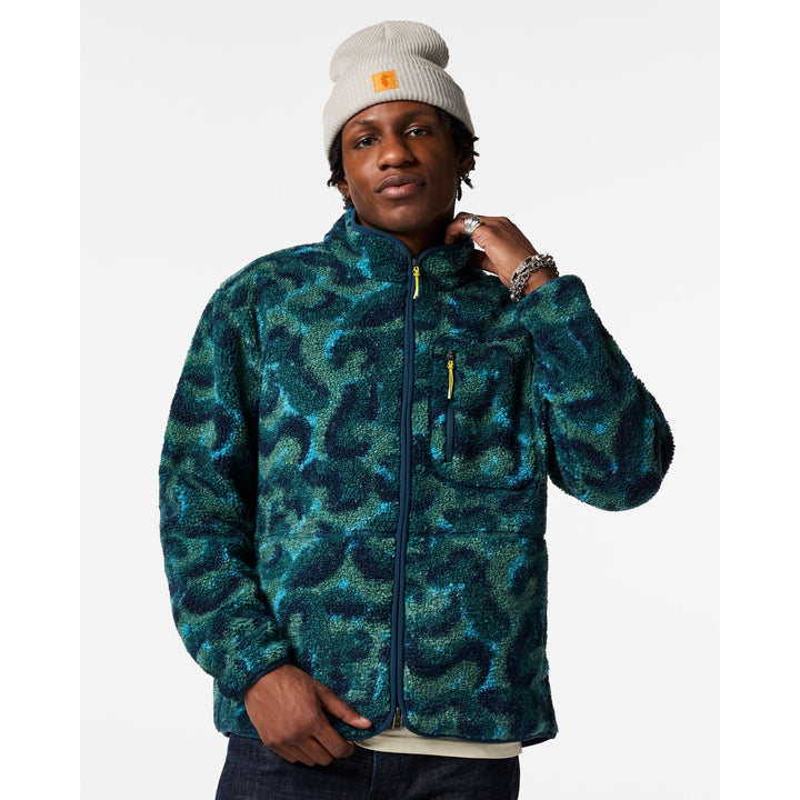 Cotopaxi Men's Amigazo Fleece Jacket