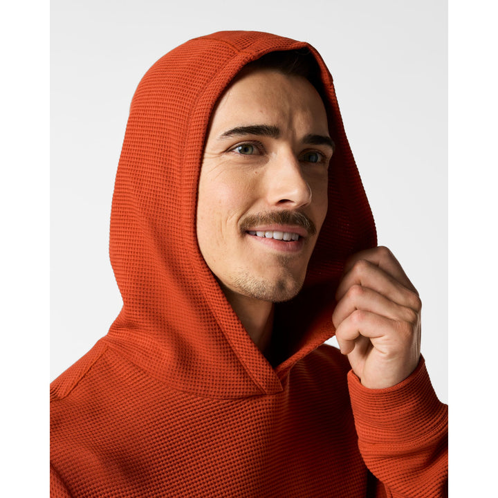 Cotopaxi Men's Atajo Long-Sleeve Waffle Hoodie