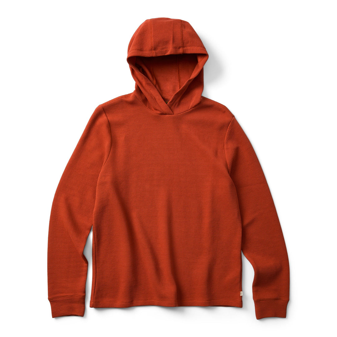 Cotopaxi Men's Atajo Long-Sleeve Waffle Hoodie