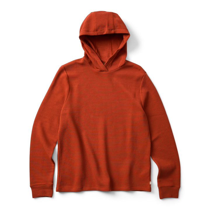Cotopaxi Men's Atajo Long-Sleeve Waffle Hoodie