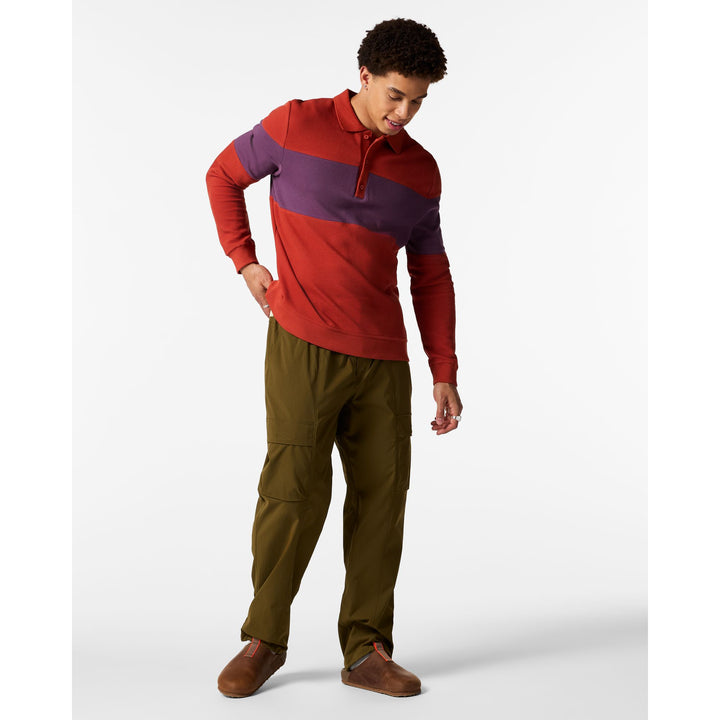 Cotopaxi Men's Atajo Waffle Rugby