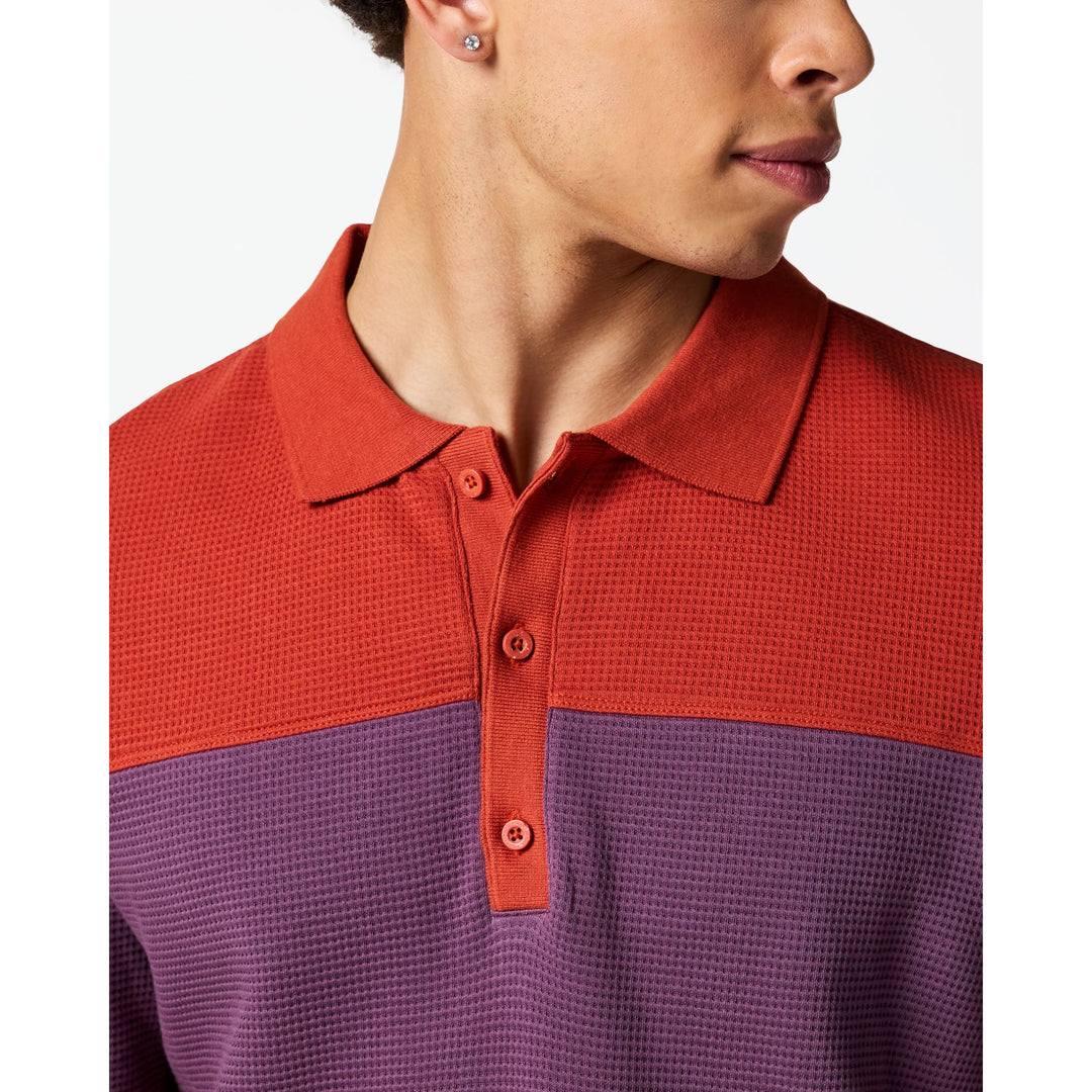 Cotopaxi Men's Atajo Waffle Rugby