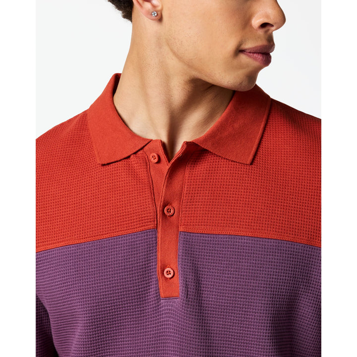 Cotopaxi Men's Atajo Waffle Rugby
