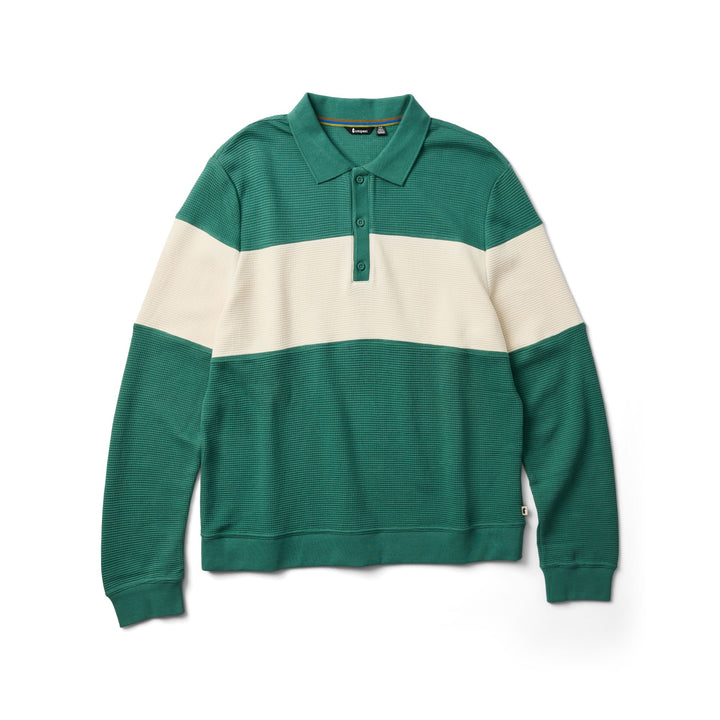 Cotopaxi Men's Atajo Waffle Rugby