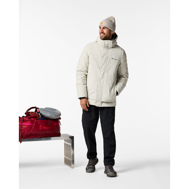 Cotopaxi Men's Calidez Down Parka