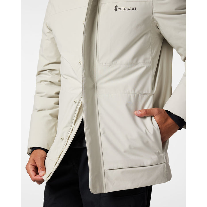 Cotopaxi Men's Calidez Down Parka