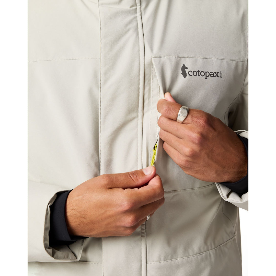 Cotopaxi Men's Calidez Down Parka