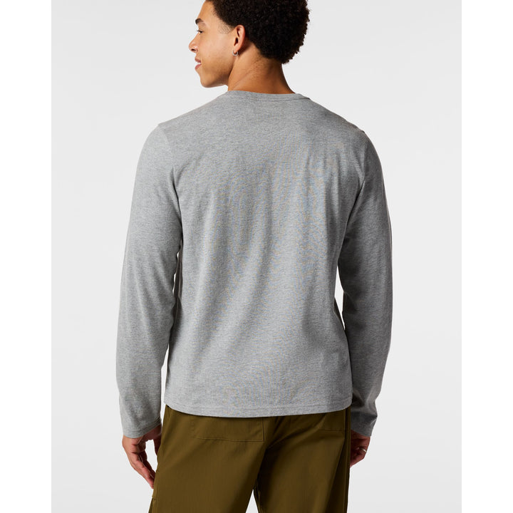 Cotopaxi Men's Coordinates Long-Sleeve T-Shirt