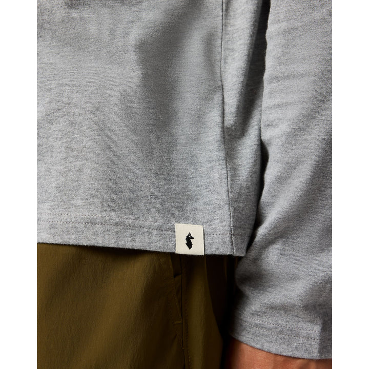 Cotopaxi Men's Coordinates Long-Sleeve T-Shirt