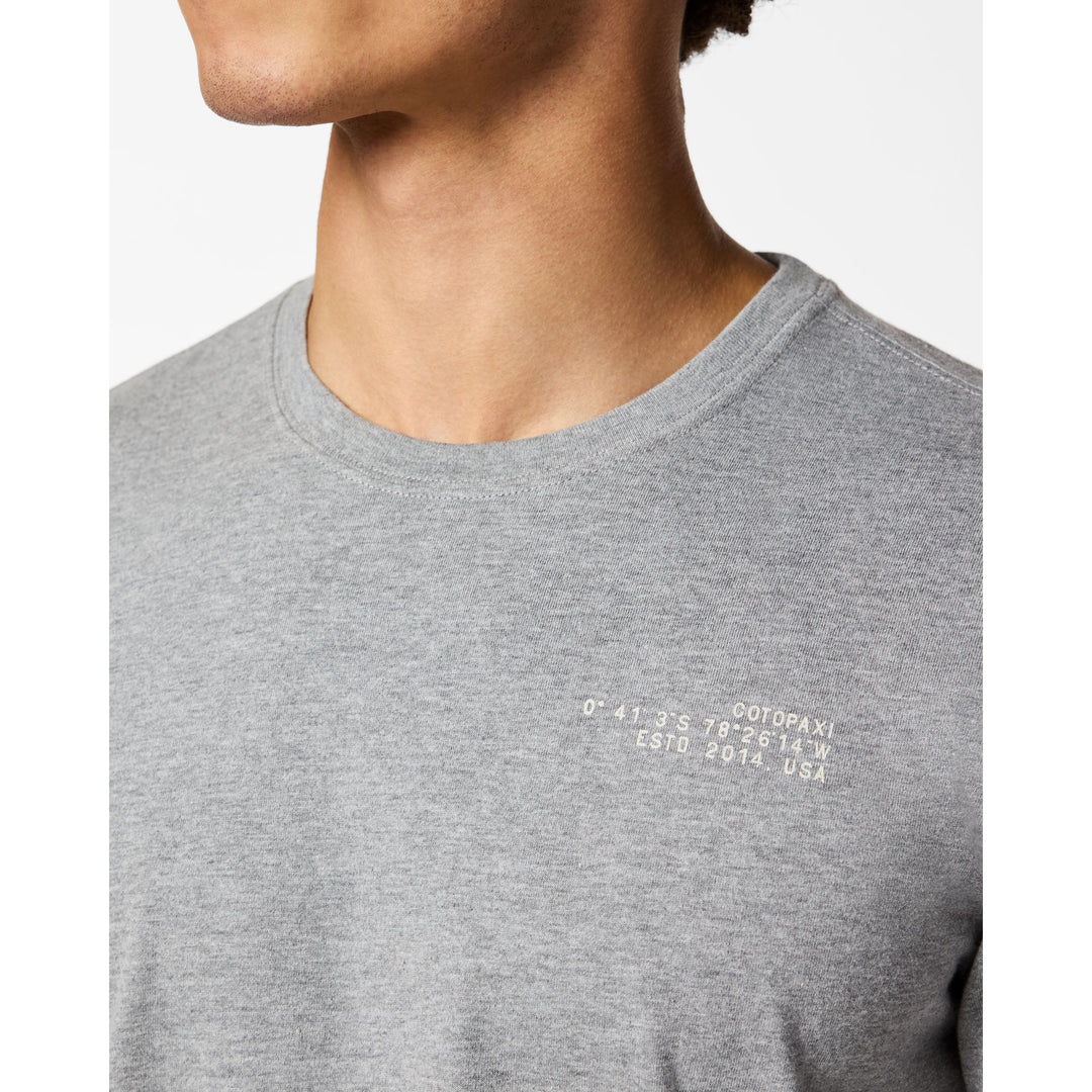 Cotopaxi Men's Coordinates Long-Sleeve T-Shirt