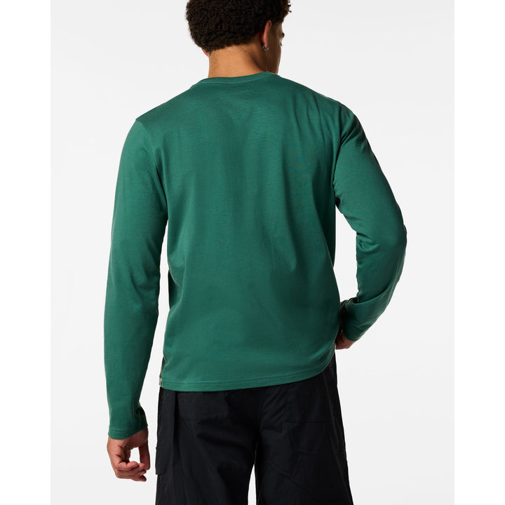 Cotopaxi Men's Coordinates Long-Sleeve T-Shirt
