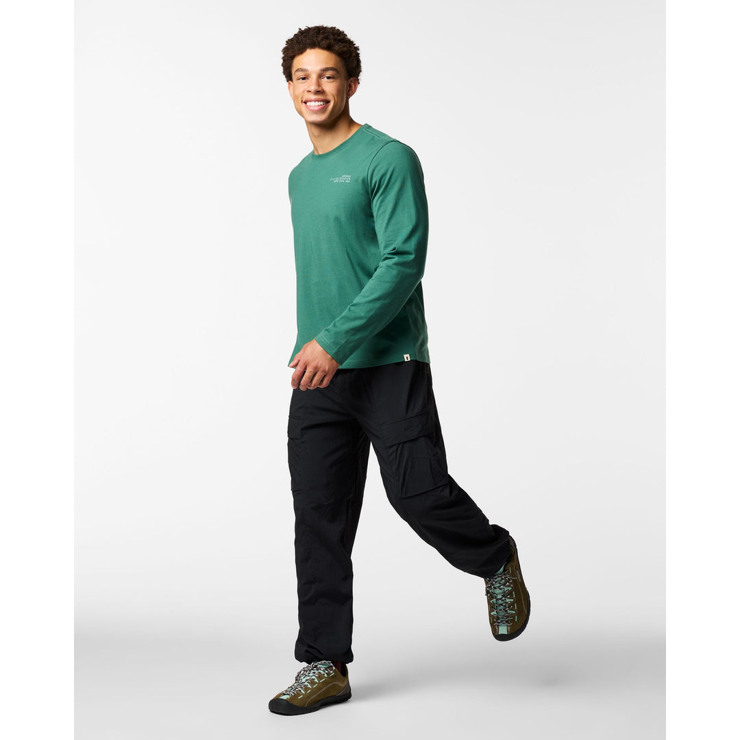 Cotopaxi Men's Coordinates Long-Sleeve T-Shirt