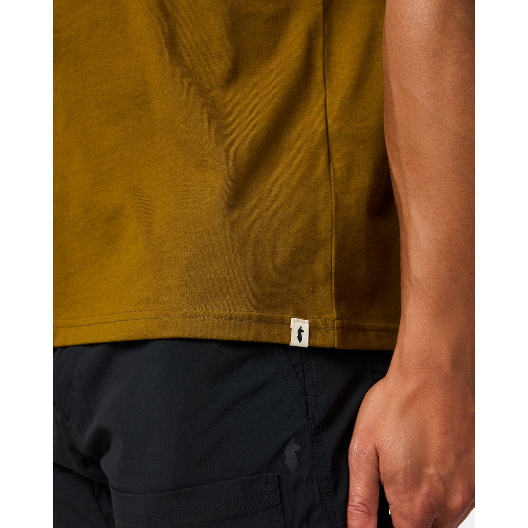Cotopaxi Men's Cotopaxi Mountain T-Shirt