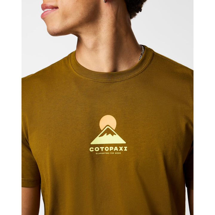 Cotopaxi Men's Cotopaxi Mountain T-Shirt