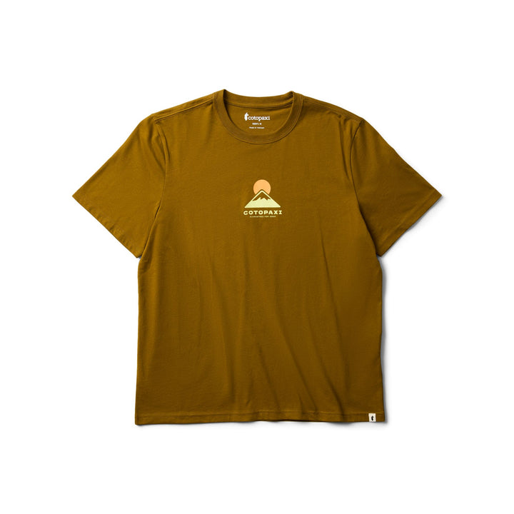 Cotopaxi Men's Cotopaxi Mountain T-Shirt