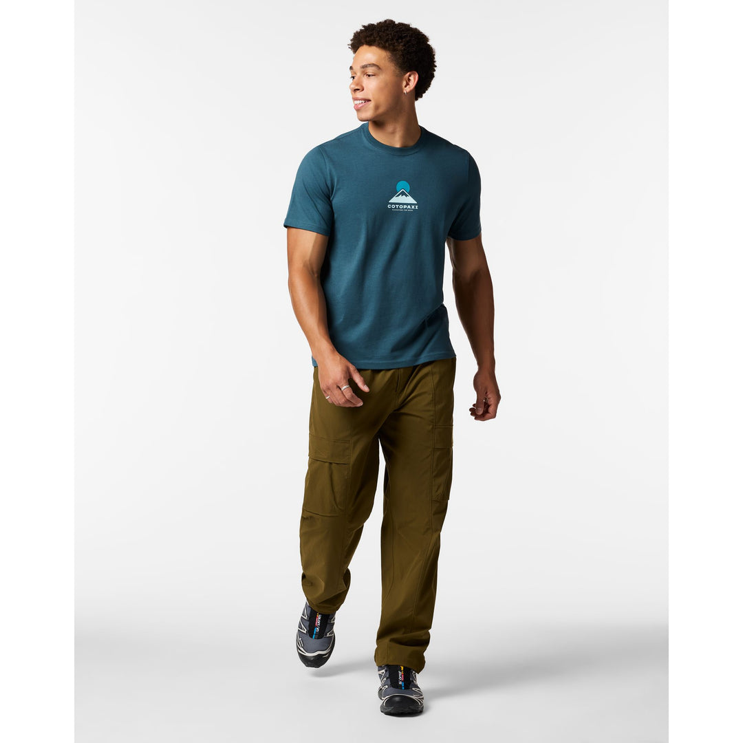 Cotopaxi Men's Cotopaxi Mountain T-Shirt