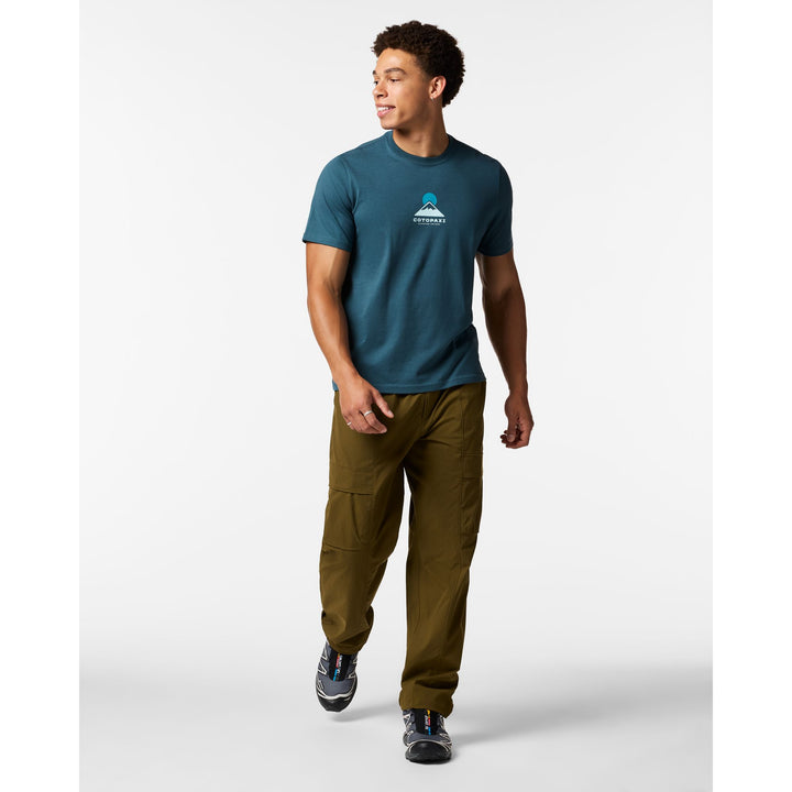 Cotopaxi Men's Cotopaxi Mountain T-Shirt