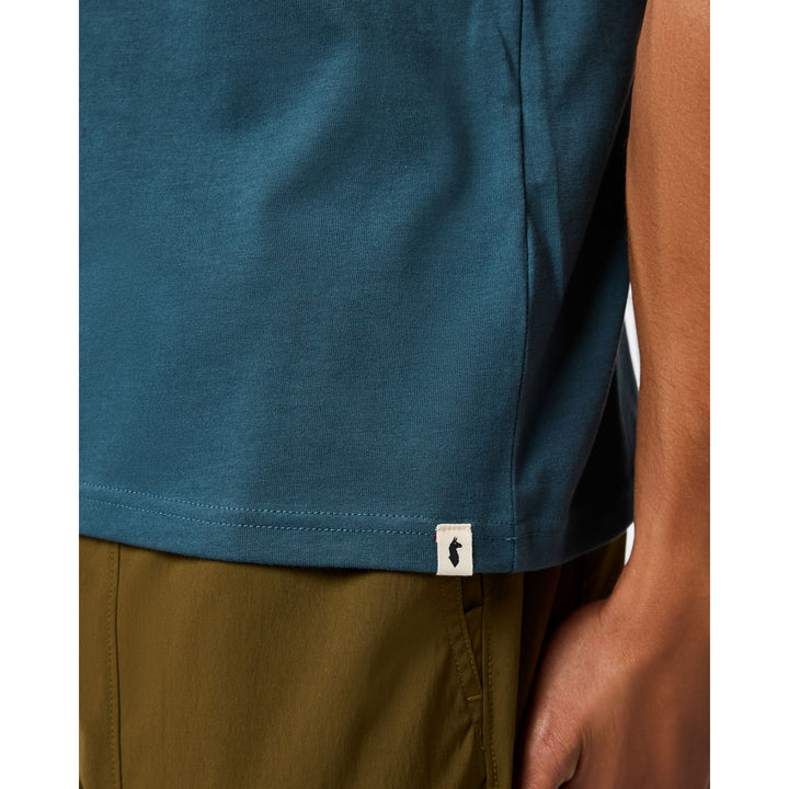 Cotopaxi Men's Cotopaxi Mountain T-Shirt