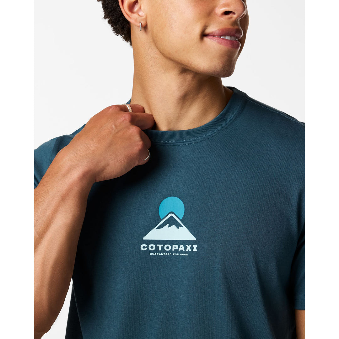 Cotopaxi Men's Cotopaxi Mountain T-Shirt