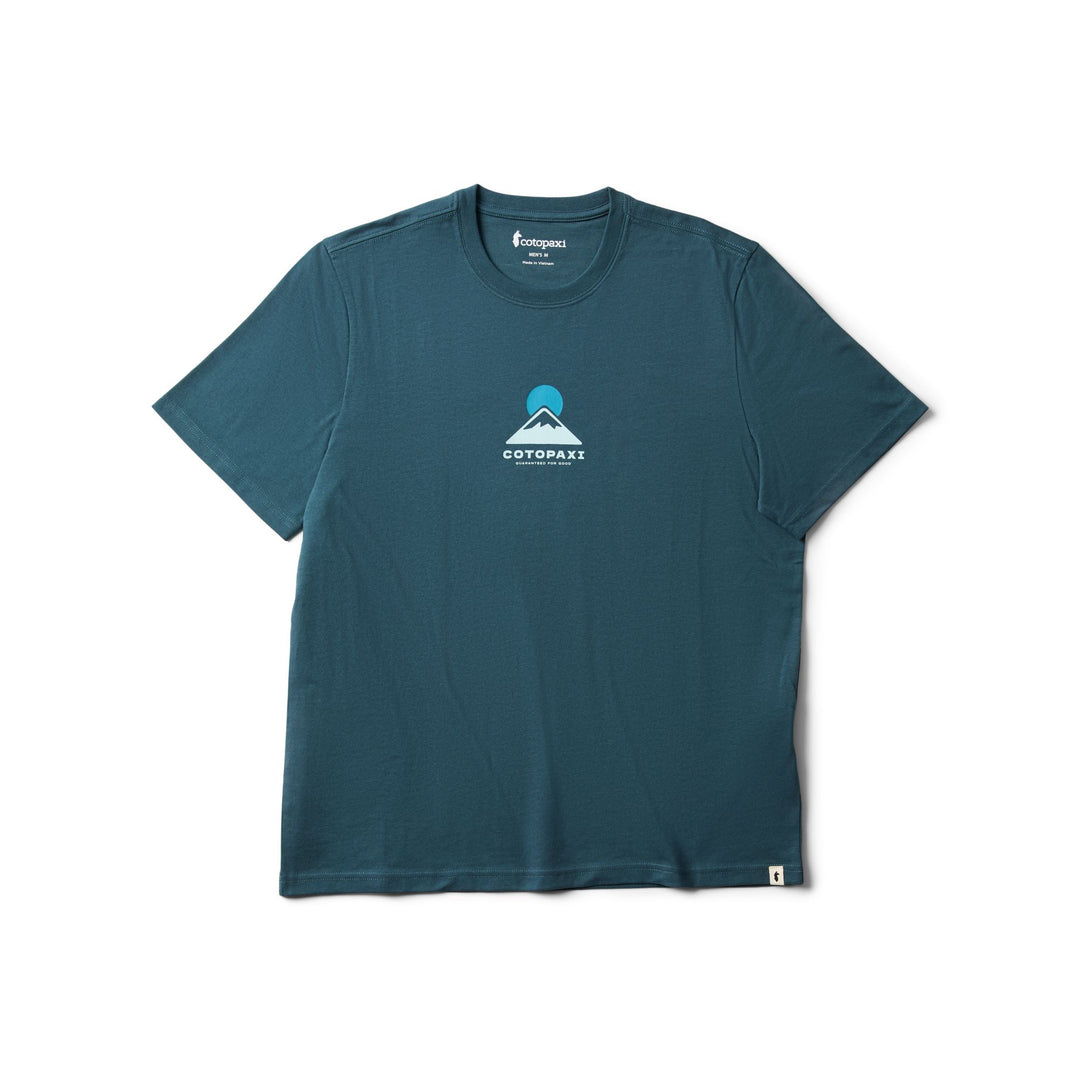 Cotopaxi Men's Cotopaxi Mountain T-Shirt