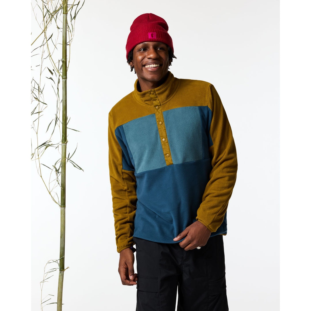 Cotopaxi Men's Encima Fleece Pullover