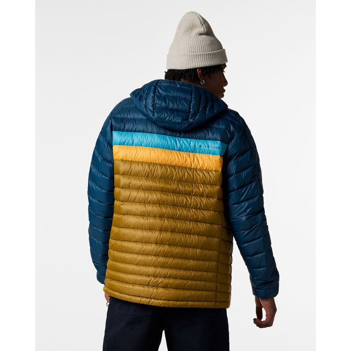 Cotopaxi Men's Fuego Down Hooded Jacket